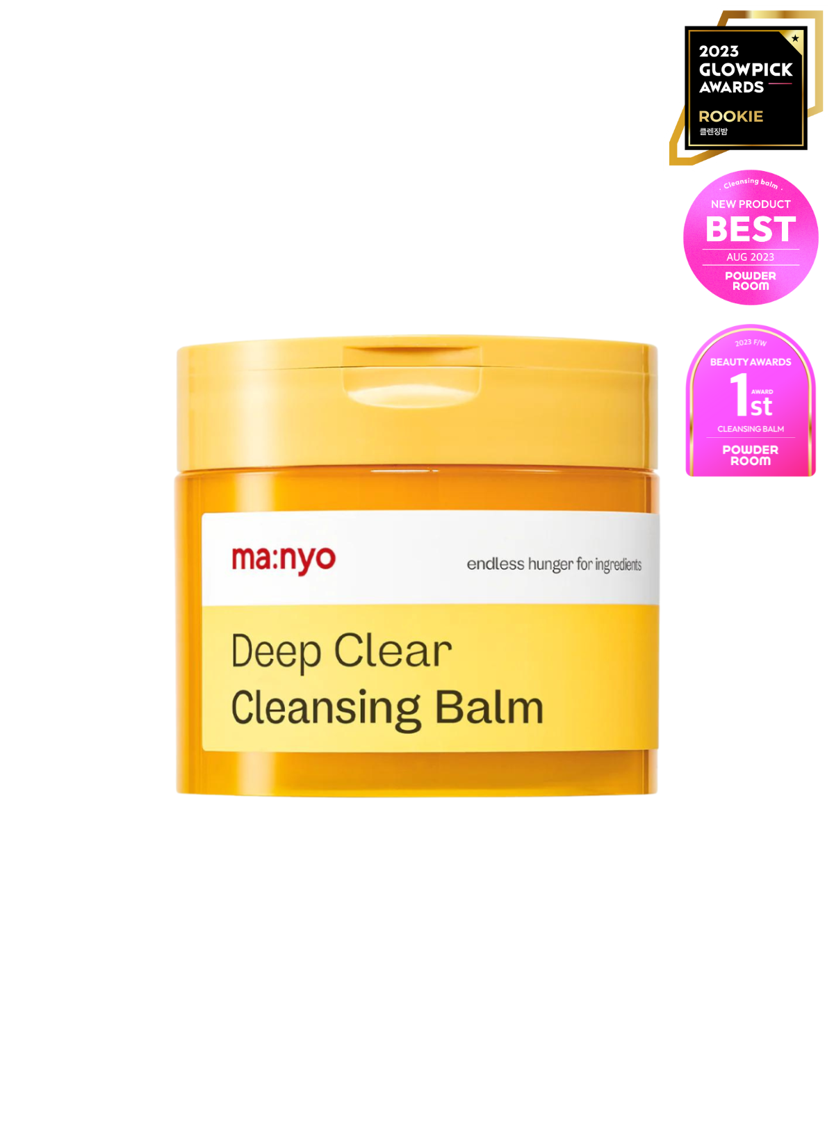 ma:nyo Deep Clear Cleansing Balm 132ml