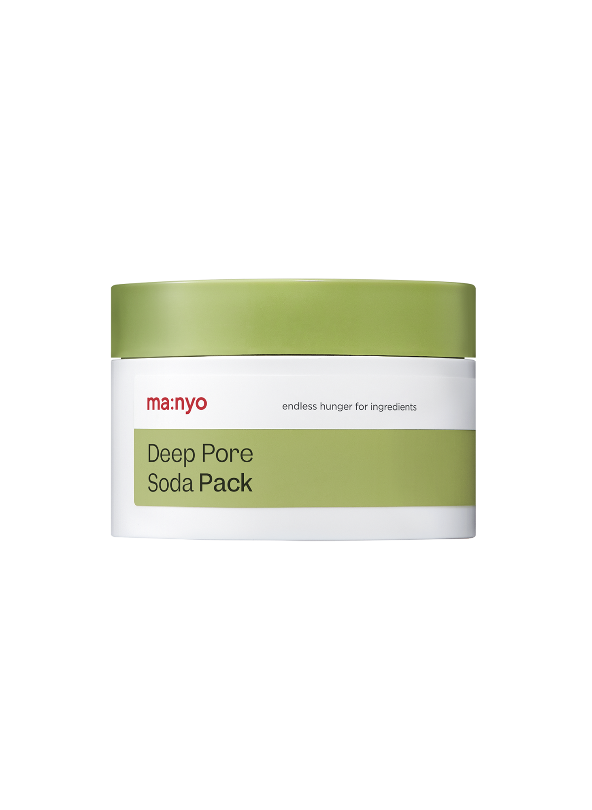 ma:nyo Deep Pore Soda Pack 110ml