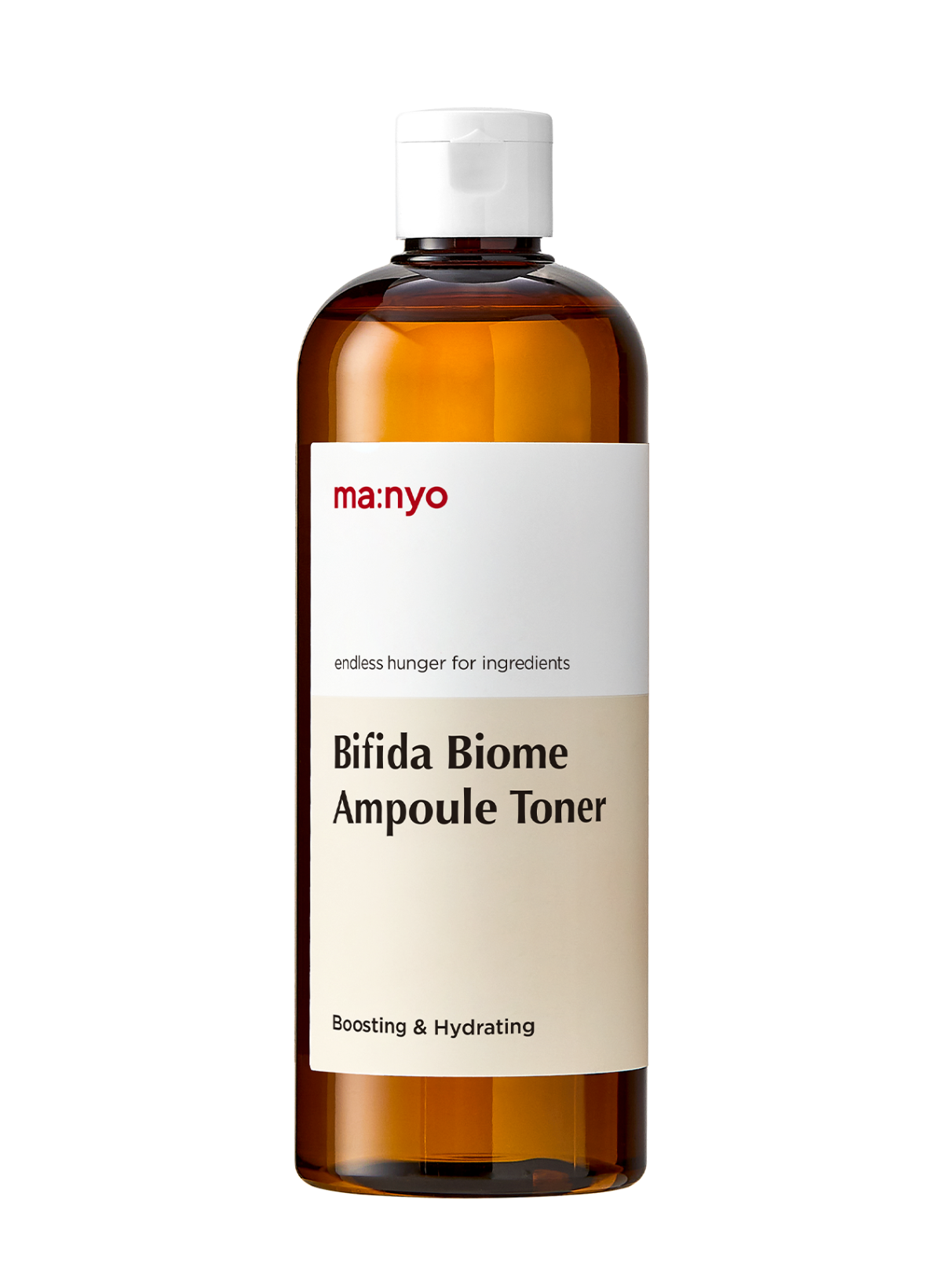 ma:nyo Bifida Biome Ampoule Toner 210ml / 400ml / 500ml official product image