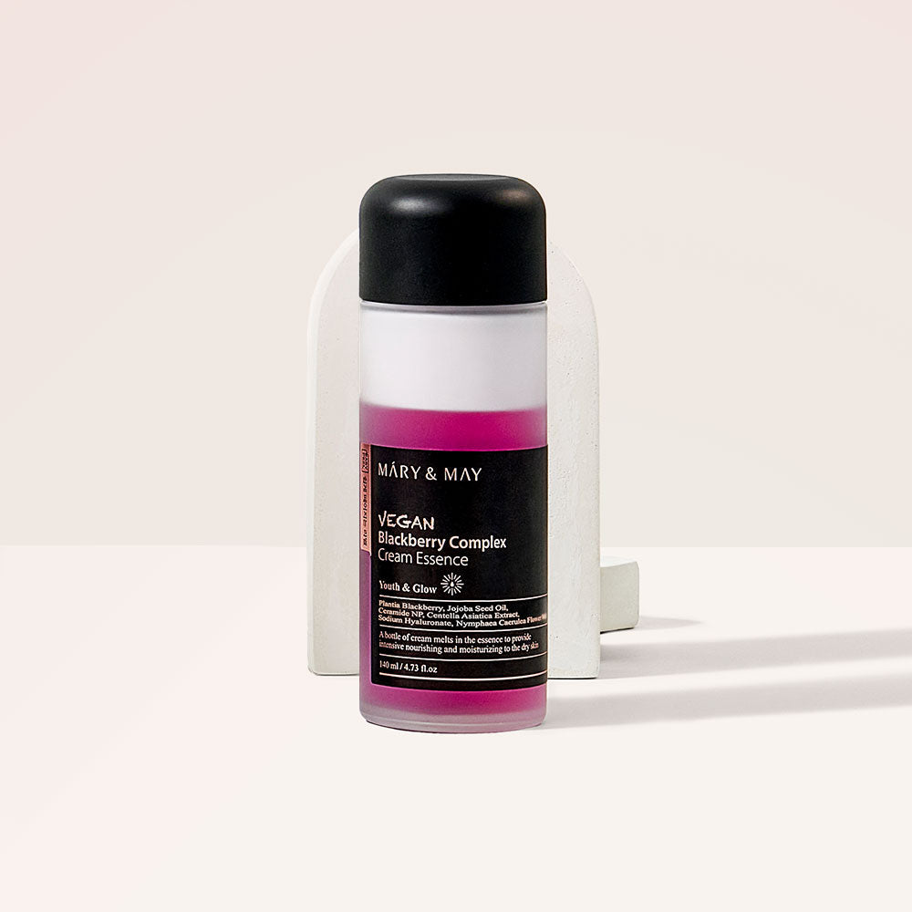 Mary&May Blackberry Complex Cream Essence 140ml