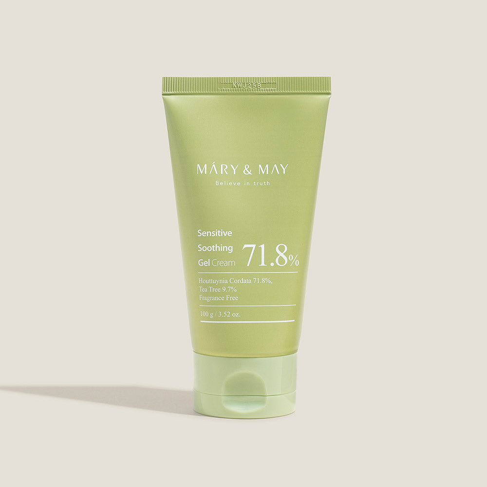 Mary&May Sensitive Soothing Gel Cream 100g