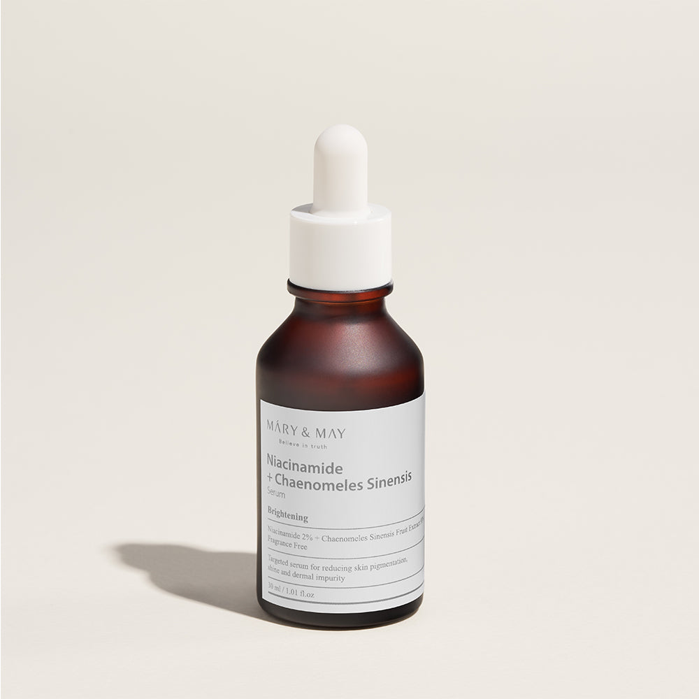 Mary&May Niacinamide+Chaenomeles Sinensis Serum