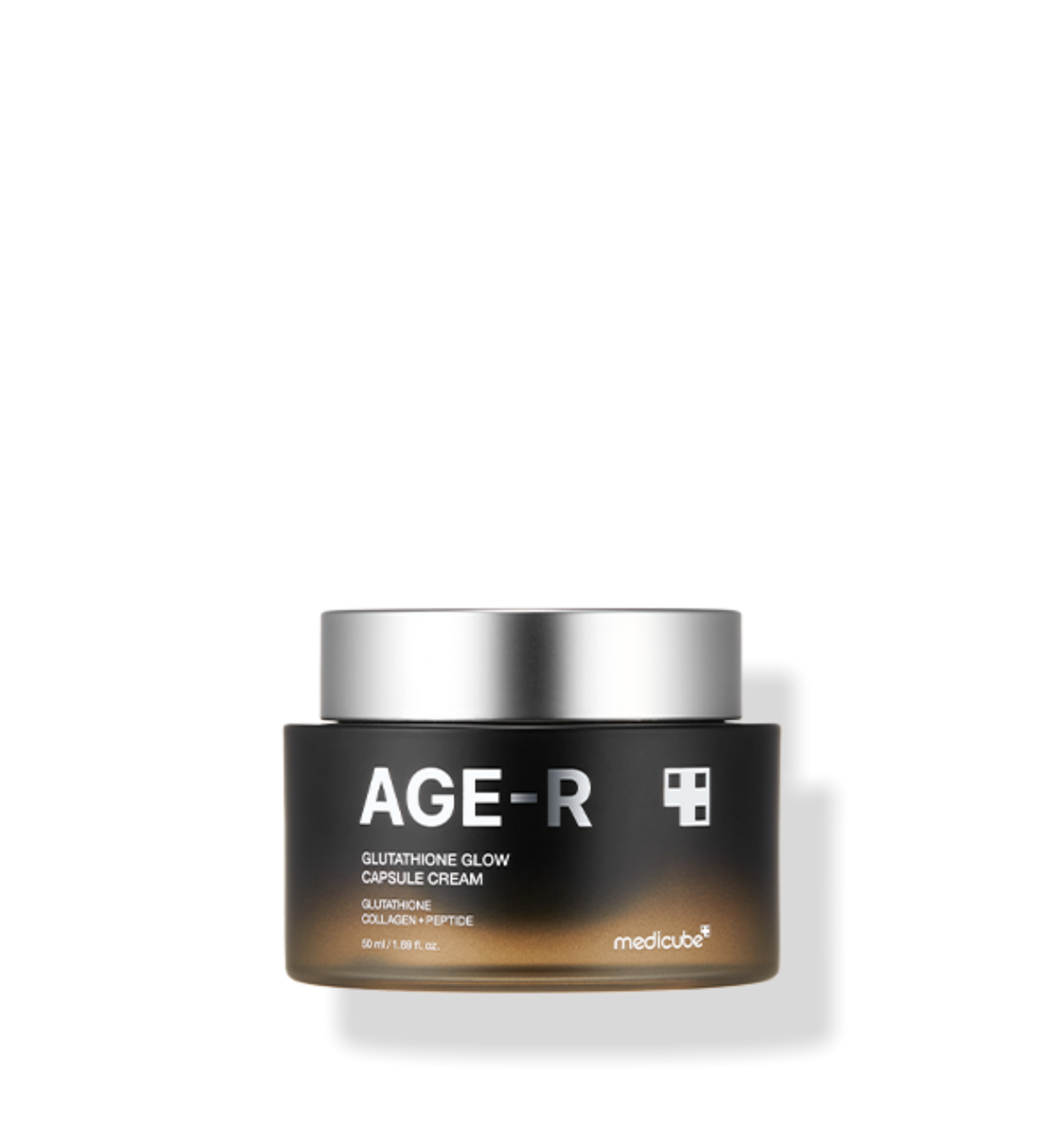 MEDICUBE AGE-R Glutathione Glow Capsule Cream 50ml