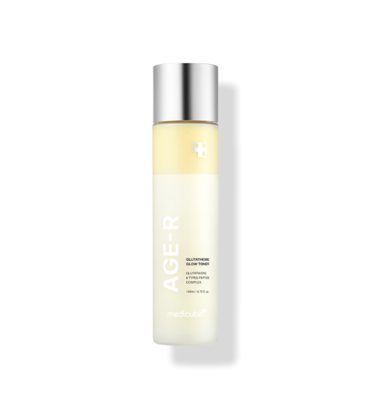 MEDICUBE AGE-R Glutathione Glow Toner 140ml