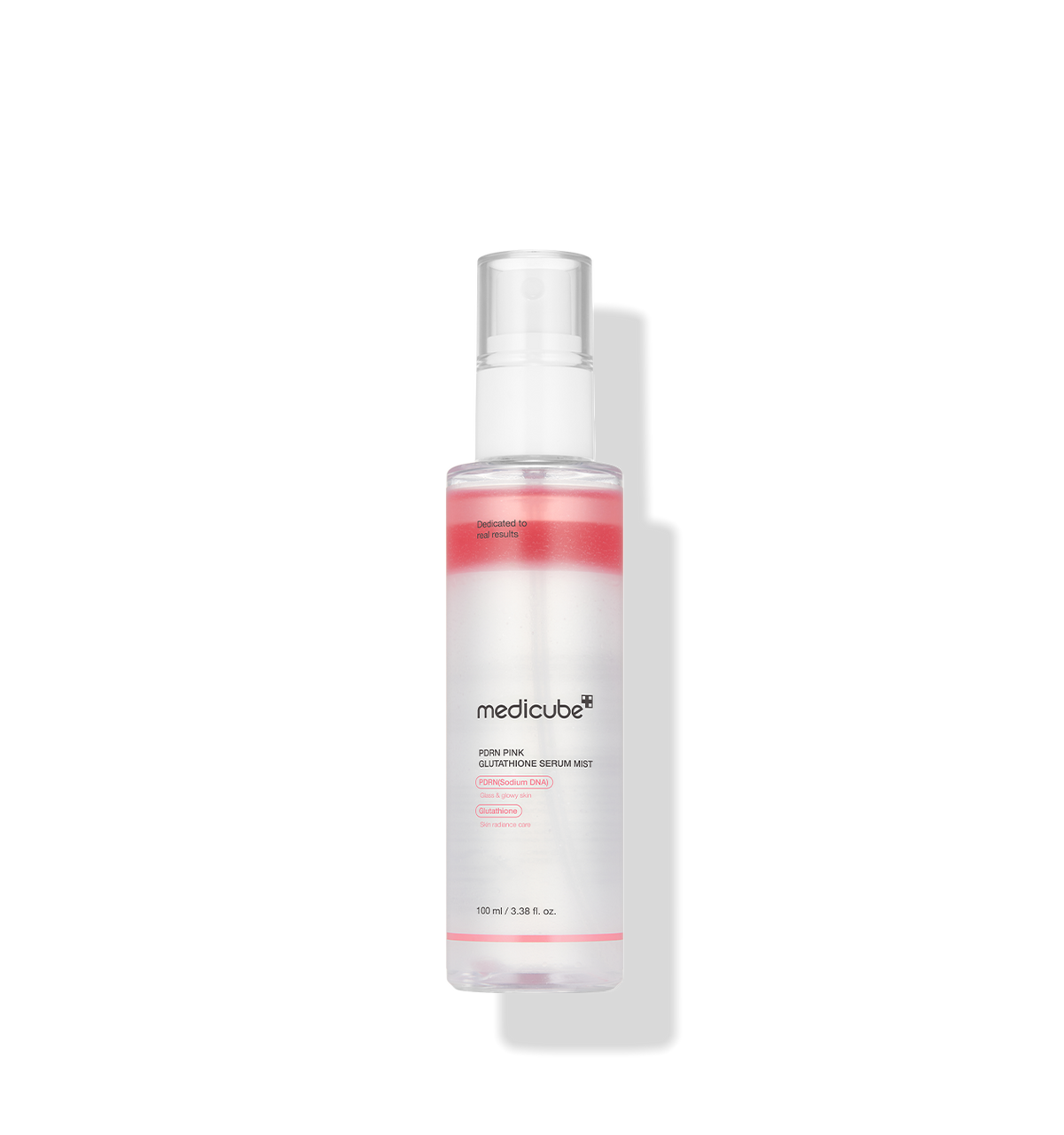 MEDICUBE PDRN Pink Glutathione Serum Mist 100ml