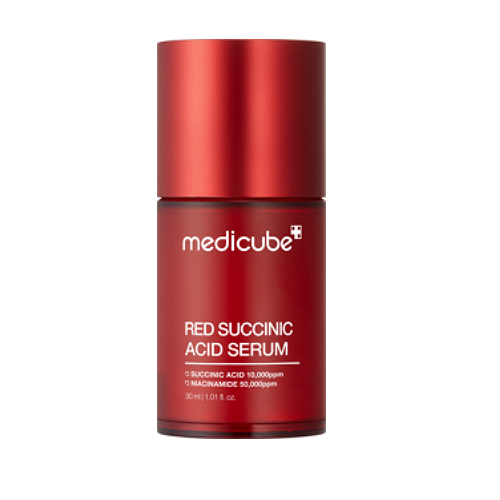 MEDICUBE Succinic acid serum 30ml