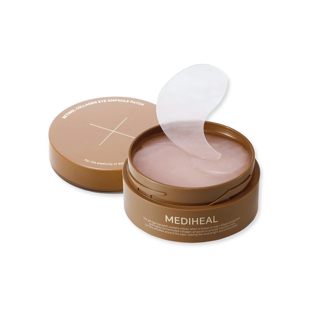 MEDIHEAL Retinol Collagen Eye Patch 60
