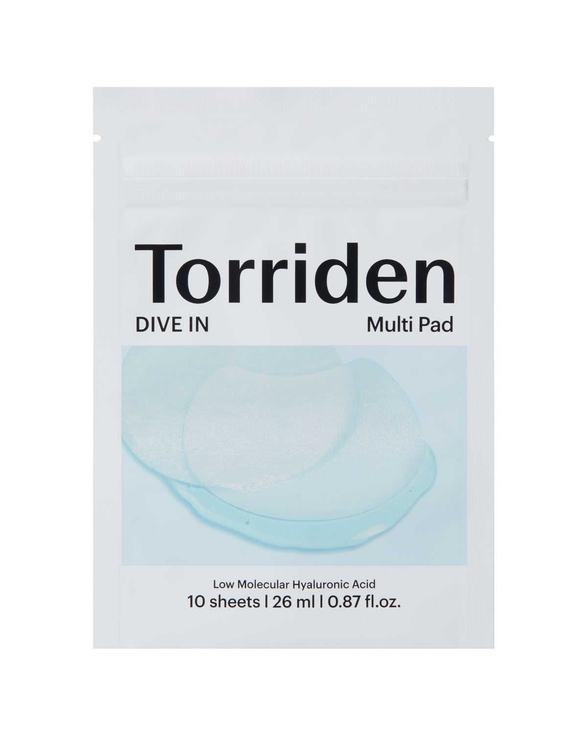 [MINI] Torriden DIVE-IN Multi Pad 10 Pads