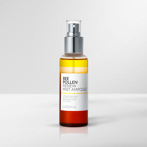 MISSHA Bee Pollen Renew Mist Ampoule 100ml