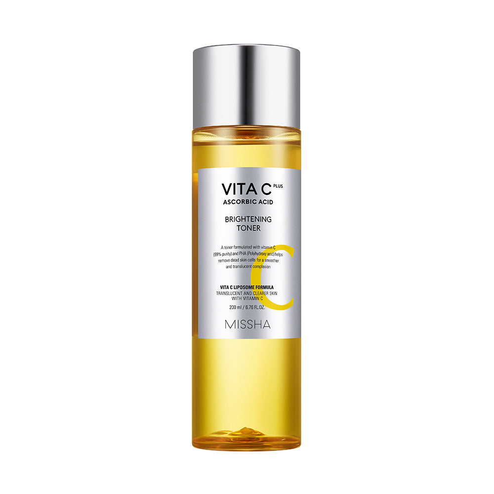 MISSHA Vita C Brightening Toner 200ml