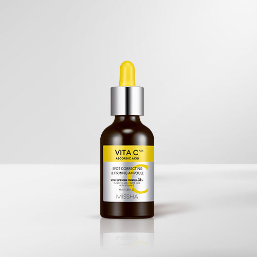 MISSHA Vita C Plus Spot Correcting & Firming Ampoule 40ml