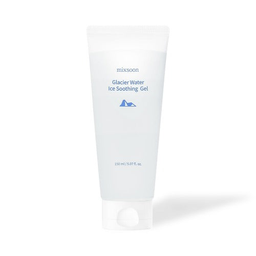 MIXSOON Glacier Water Ice Soothing Gel, 150ml