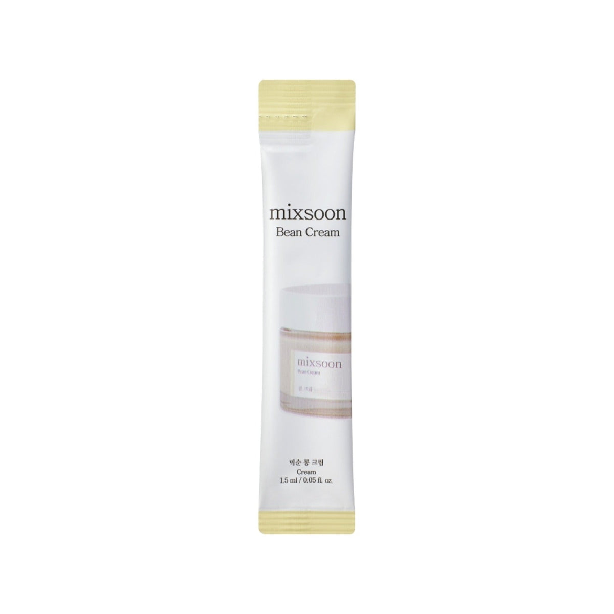 mixsoon Bean Cream Stick Pouch (1.5ml * 10ea)