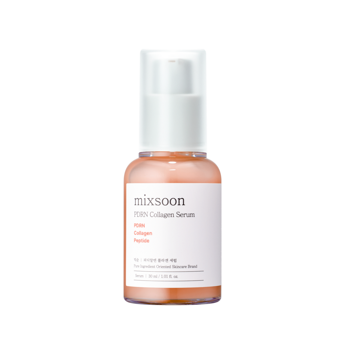 mixsoon PDRN Collagen Serum 30mL