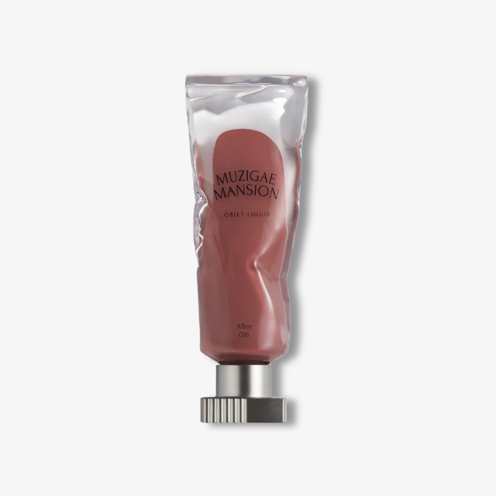 MUZIGAE MANSION Objet Liquid Tint 6ml / 31 Colors — 16 After