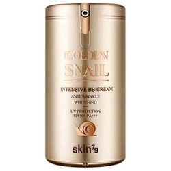 SKIN79 Golden Snail Intensive BB Cream (SPF50+/PA+++), 45g