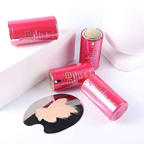 SKIN79 Super Plus Beblesh Balm Triple Function Pink BB (SPF30/PA++) 40g - UV Block, Anti Wrinkle, Whitening (Super Plus Pink BB Cream 40g)