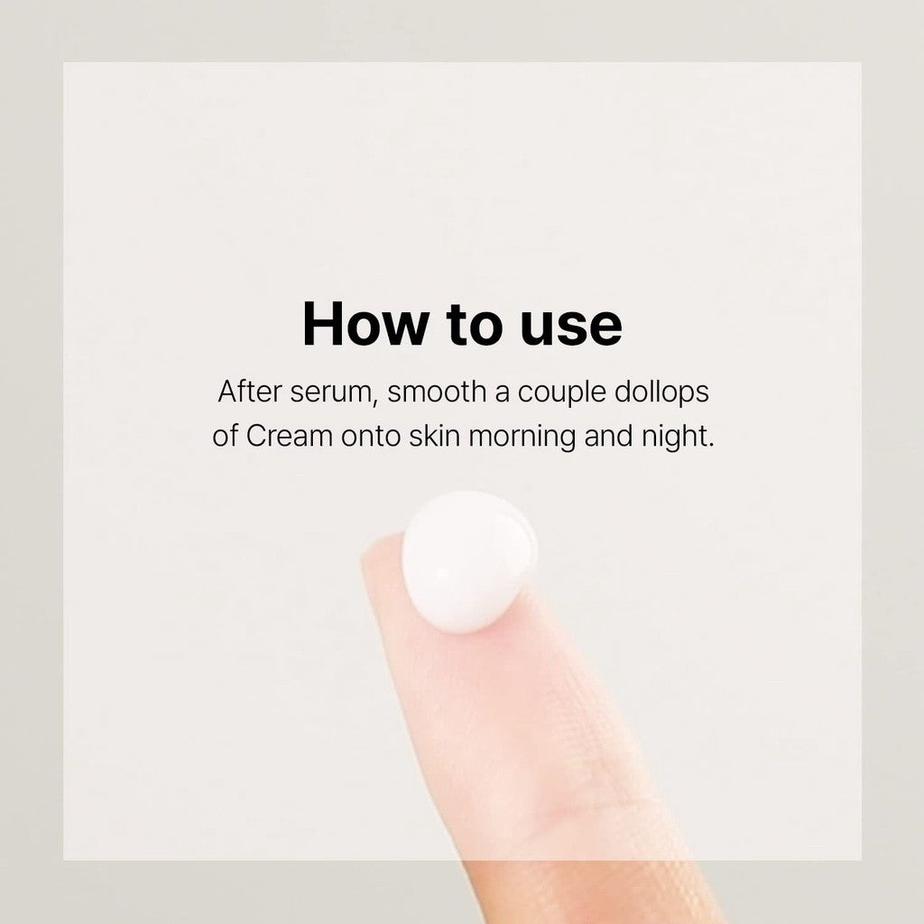 Torriden DIVE-IN Low-Molecular Hyaluronic Acid Cream 80ml 2.71 fl oz