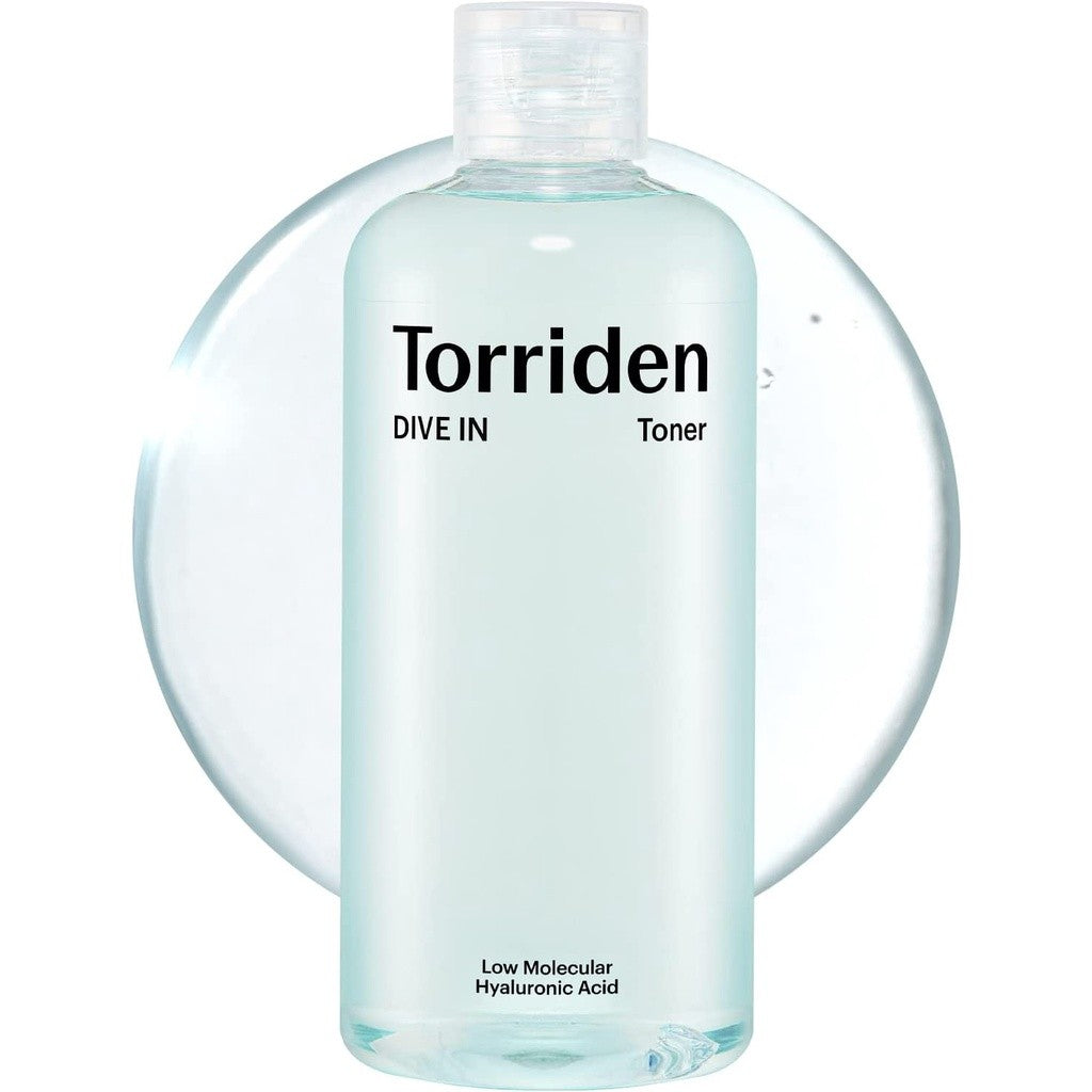 TORRIDEN Dive-in Low-Molecular Hyaluronic Acid Toner 300ml