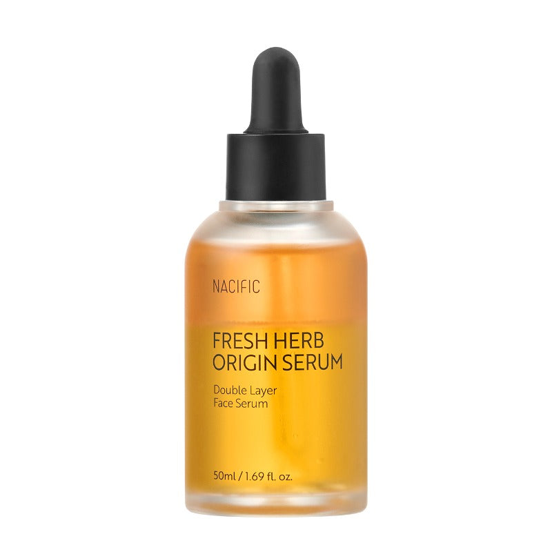[Renewal] NACIFIC Fresh Herb Origin Serum, 50ml / 100ml official product image