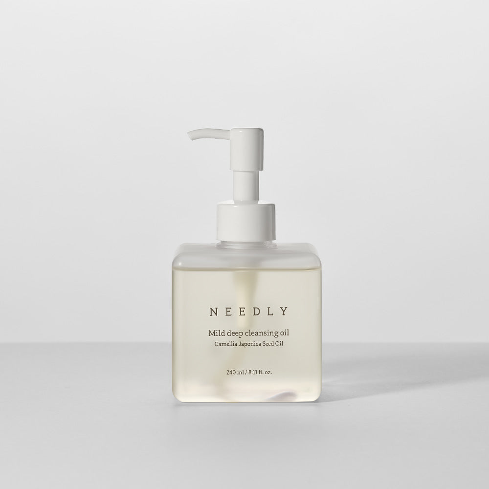 NEEDLY Mild Deep Cleansing Oil 240ml