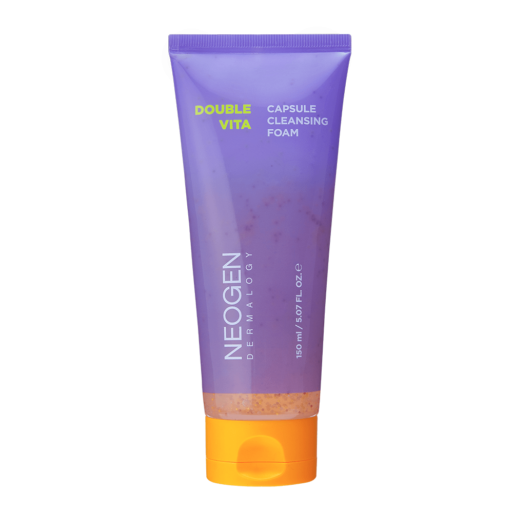 NEOGEN DERMALOGY Double Vita Capsule Cleansing Foam 150ml