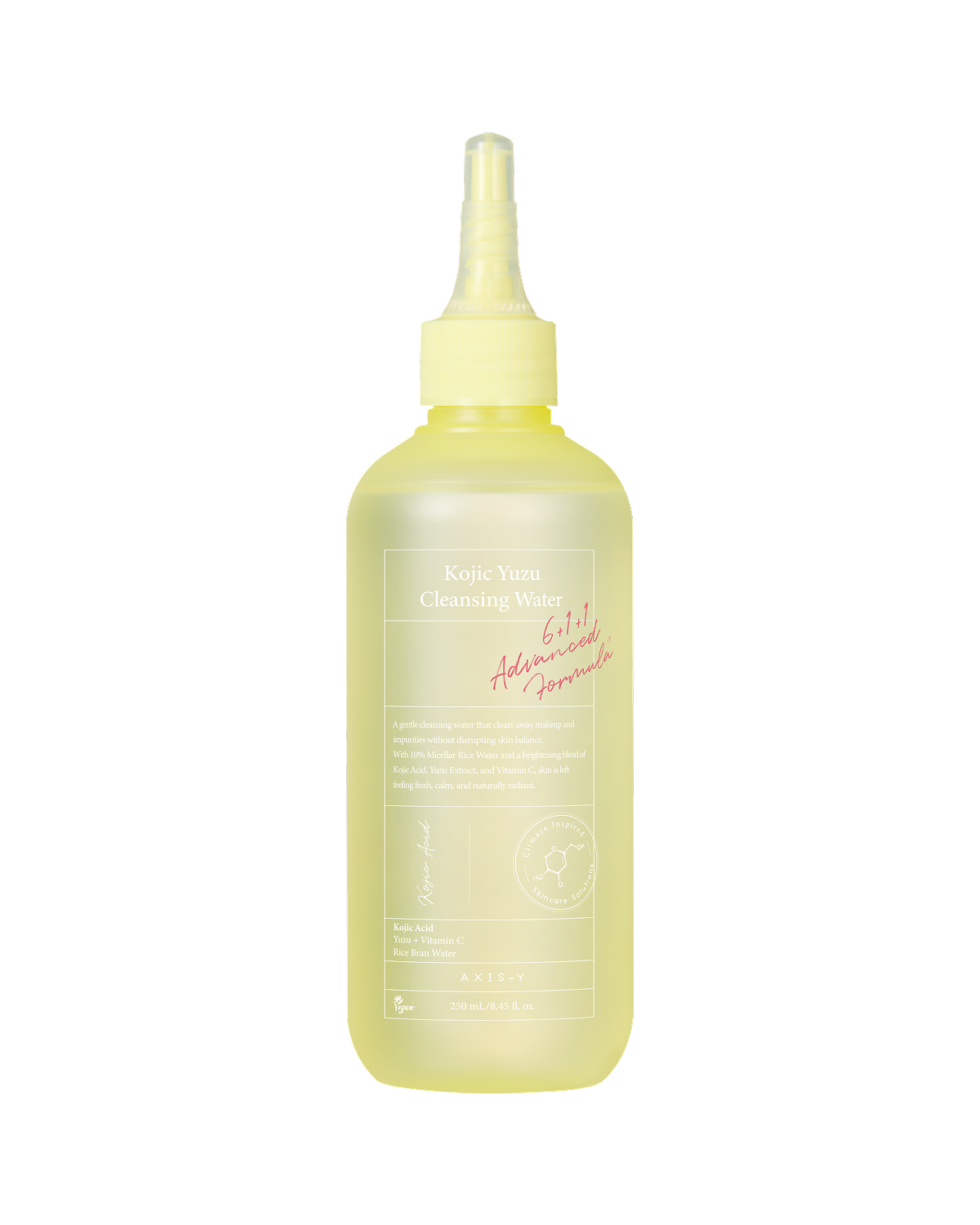 [NEW] AXIS-Y Kojic Yuzu Cleansing Water, 250ml