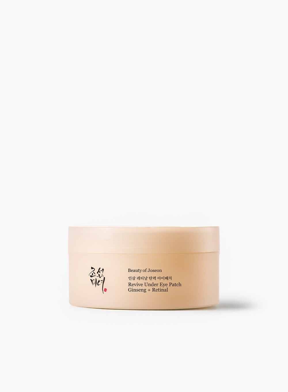 [NEW] Beauty of Joseon Revive Under Eye Patch, 60 Sheets (30 Pairs)