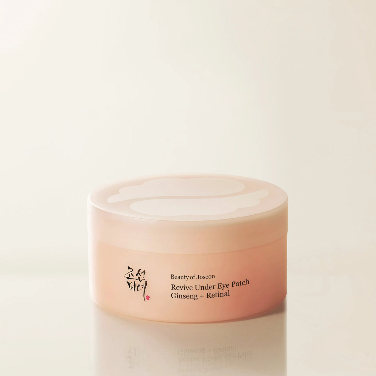 [NEW] Beauty of Joseon Revive Under Eye Patch, 60 Sheets (30 Pairs)