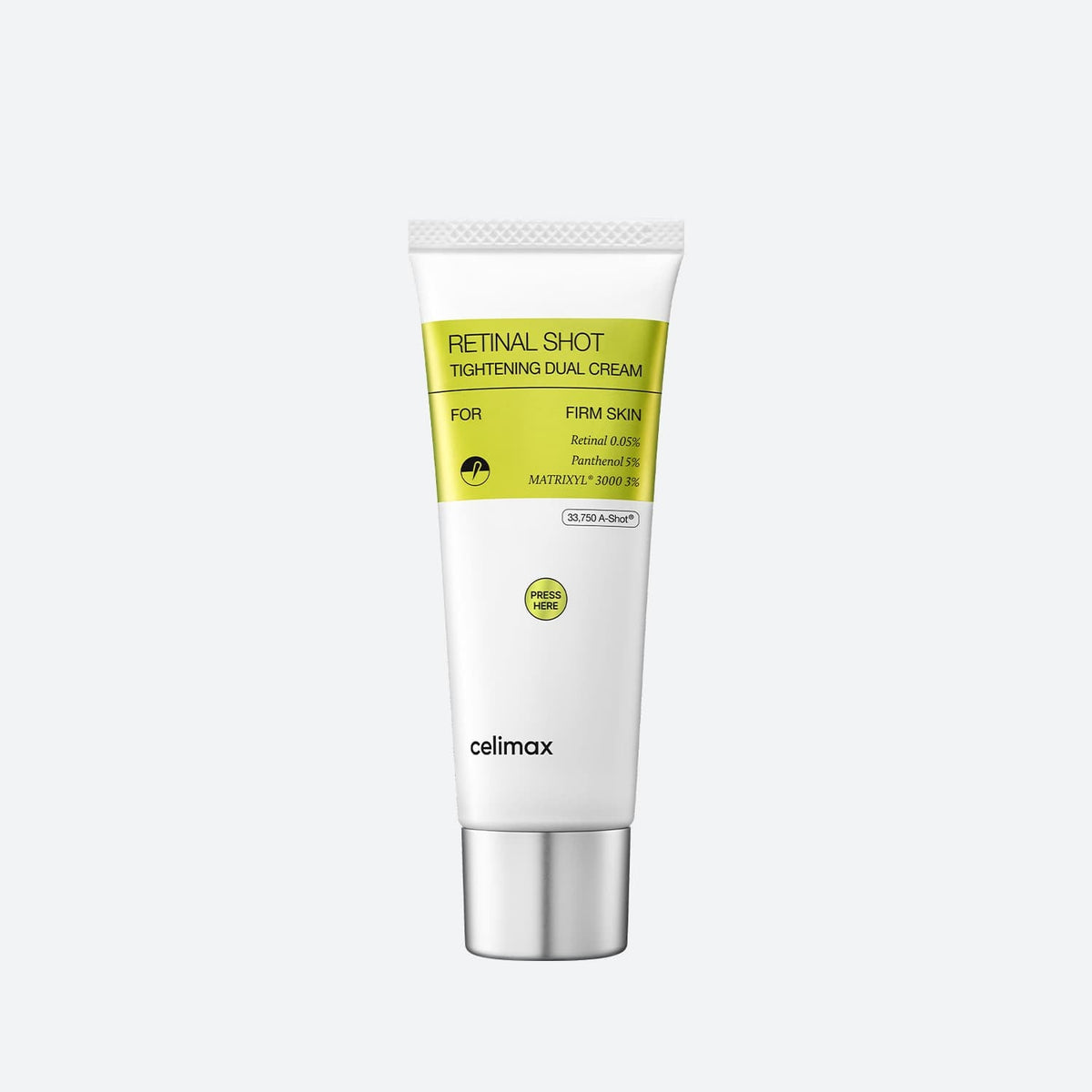 [NEW] Celimax Retinal Shot Tightening Dual Cream, 50mL