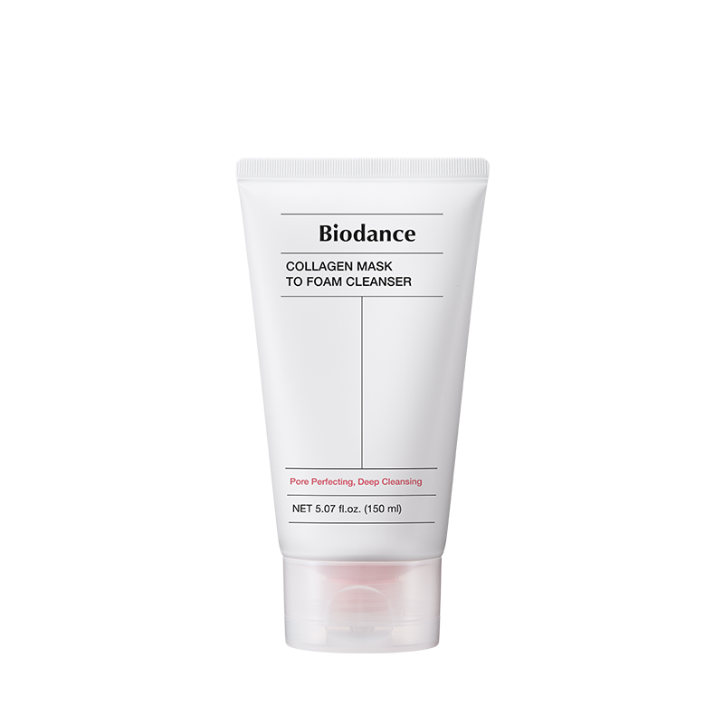 Biodance Collagen Mask To Foam Cleanser 150ml