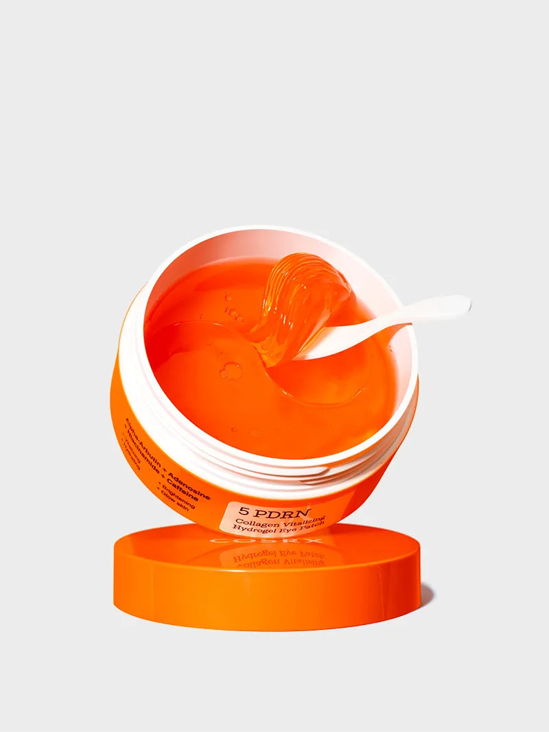 [NEW] COSRX 5 PDRN Collagen Vitalizing Hydrogel Eye Patch, 85g