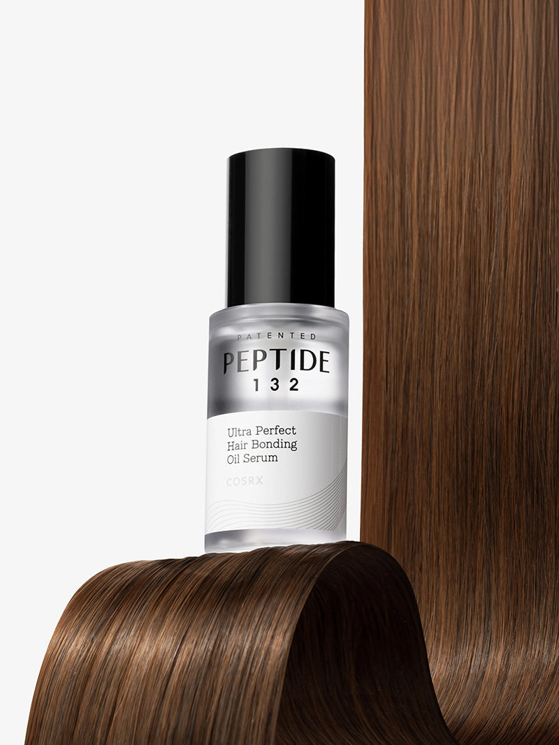[NEW] COSRX Peptide-132 Ultra Perfect Hair Bonding Oil Serum 28ml