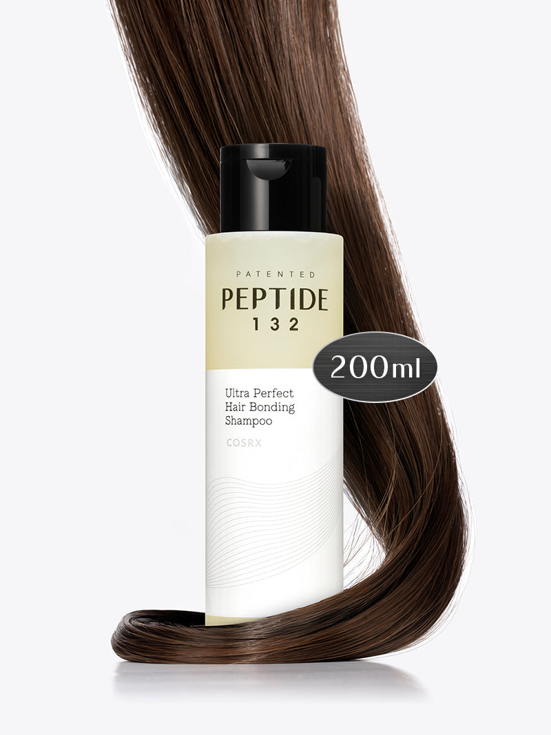 [NEW] COSRX Peptide-132 Ultra Perfect Hair Bonding Shampoo 200ml