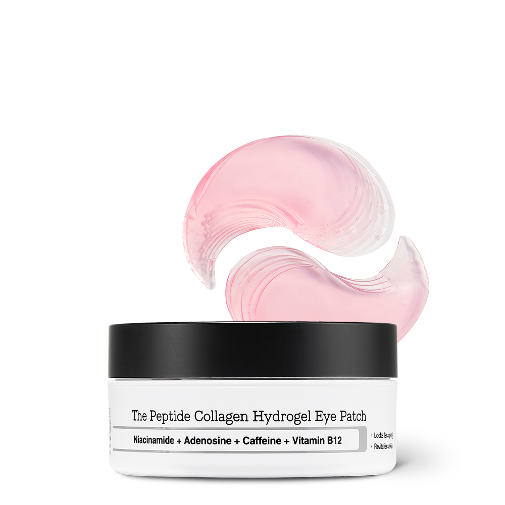 [NEW] COSRX The Peptide Collagen Hydrogel Eye Patch 85g (60 Patches)