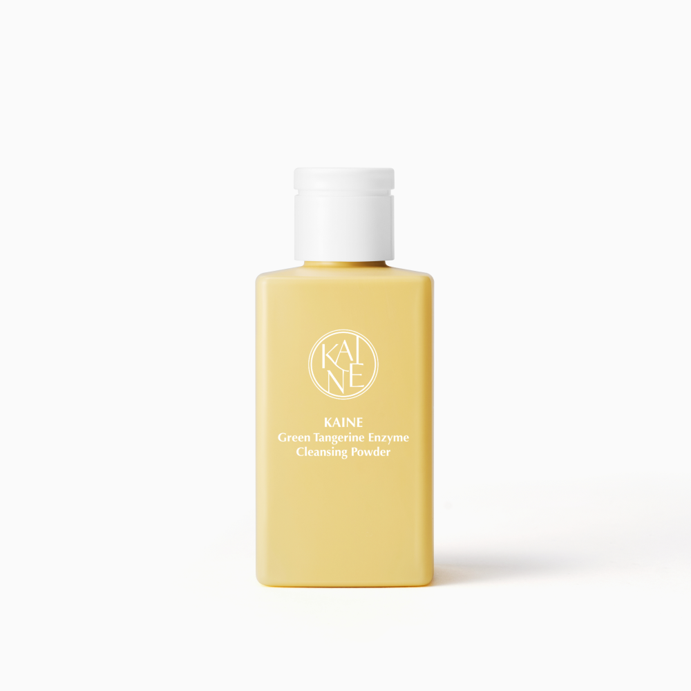 [NEW] KAINE Green Tangerine Enzyme Cleansing Powder, 60g