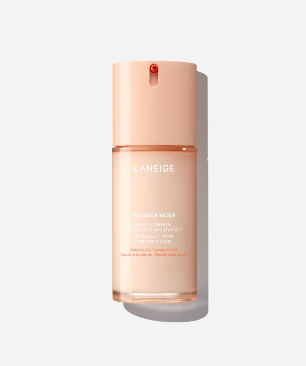 [NEW] LANEIGE Balance Mode Shine Control Weightless Moisturizer, 80mL