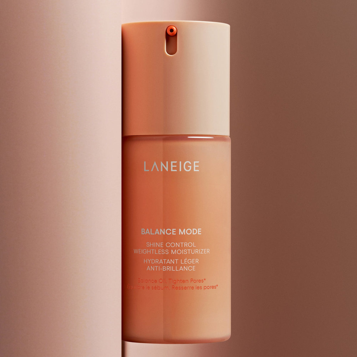 [NEW] LANEIGE Balance Mode Shine Control Weightless Moisturizer, 80mL