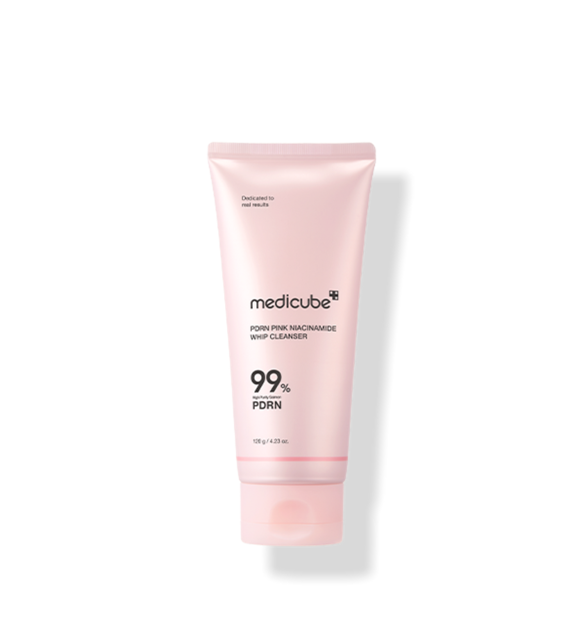 MEDICUBE Pdrn Niacinamide Whip Cleanser 120g