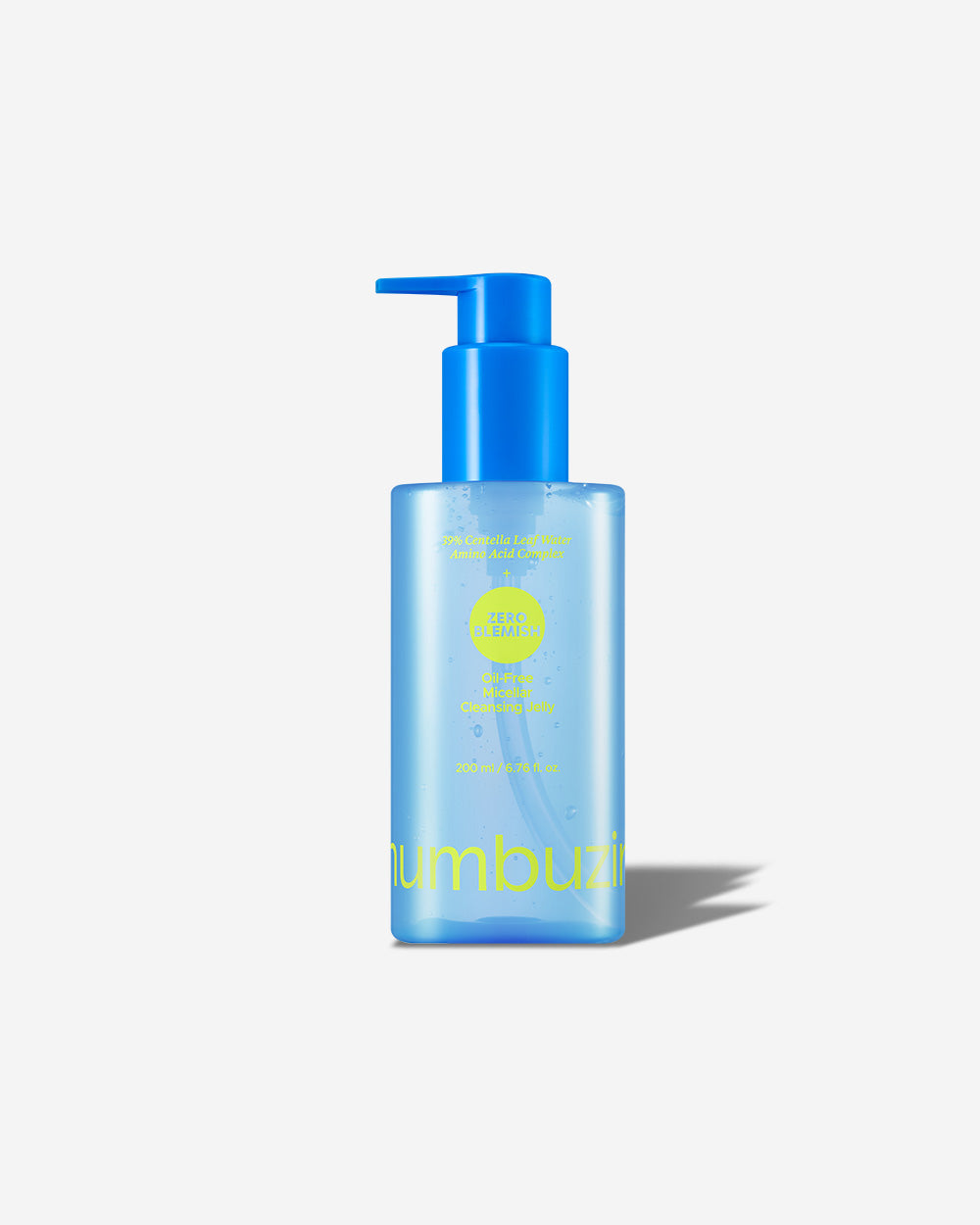 [NEW] numbuzin No.0 Zero Blemish Oil-Free Micellar Cleansing Jelly 200mL