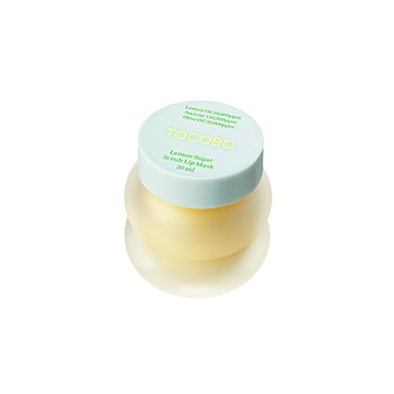 [New] TOCOBO Lemon Sugar Scrub Lip Mask 20ml