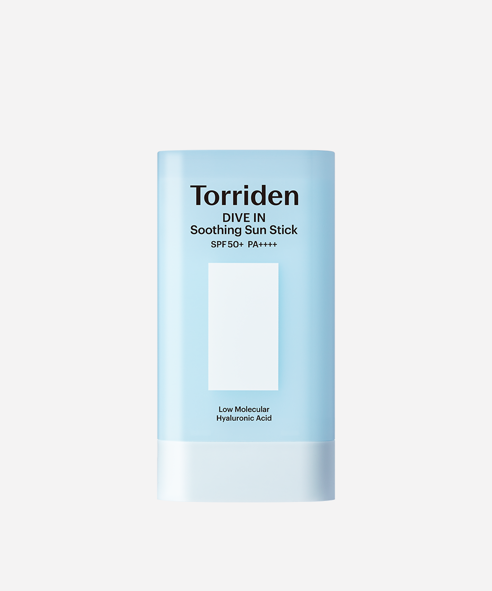 Torriden DIVE-IN Soothing Sun Stick SPF50+ PA++++ 19g