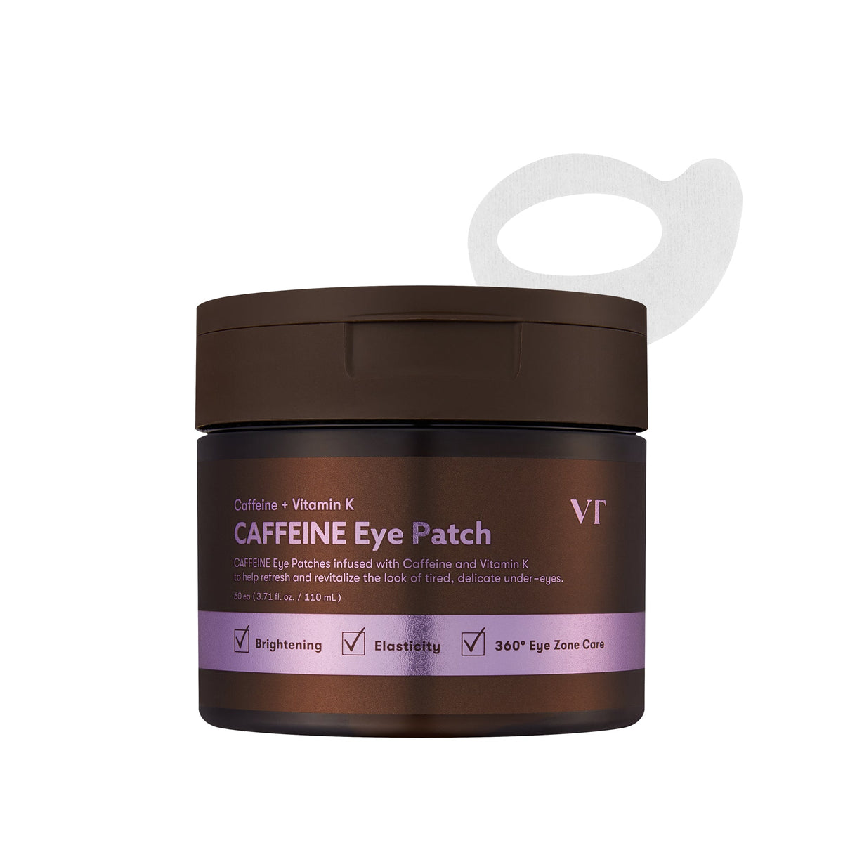 [NEW] VT Costmetics Caffeine Eye Patch 60ea