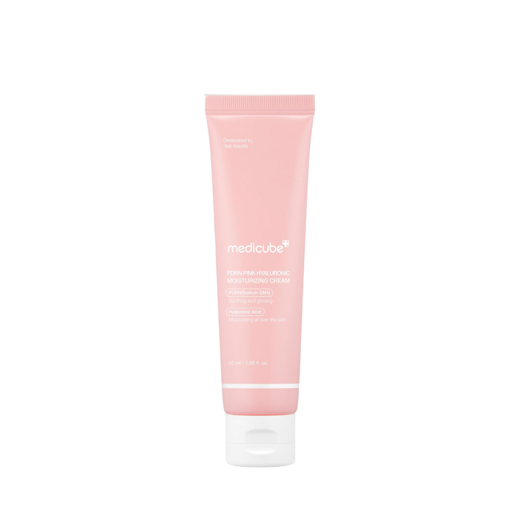 MEDICUBE PDRN Pink Hyaluronic Moisturizing Cream 50ml