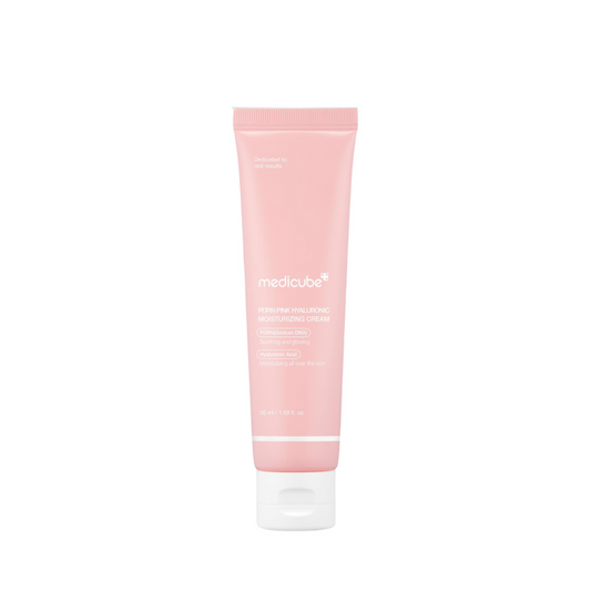MEDICUBE PDRN Pink Hyaluronic Moisturizing Cream 50ml