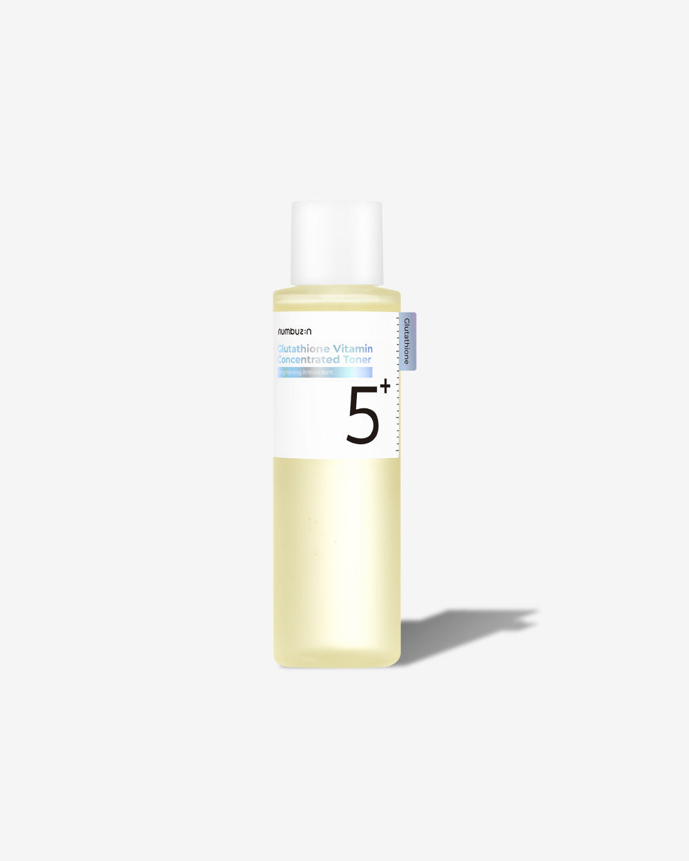 Numbuzin No.5 Glutathione Vitamin Boosting Essential Toner 200ml