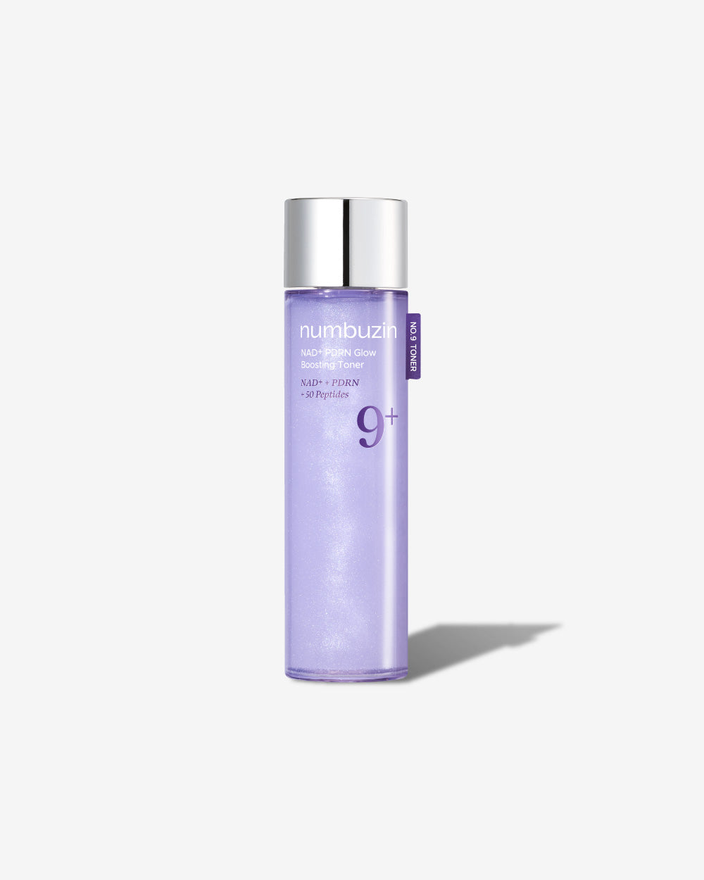 Numbuzin No.9 Toner | NAD+ PDRN Glow Boosting Toner 150ml