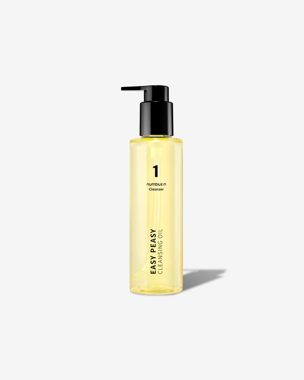 Numbuzin No.1 Easy Peasy Cleansing Oil 200ml / 300ml / 400ml