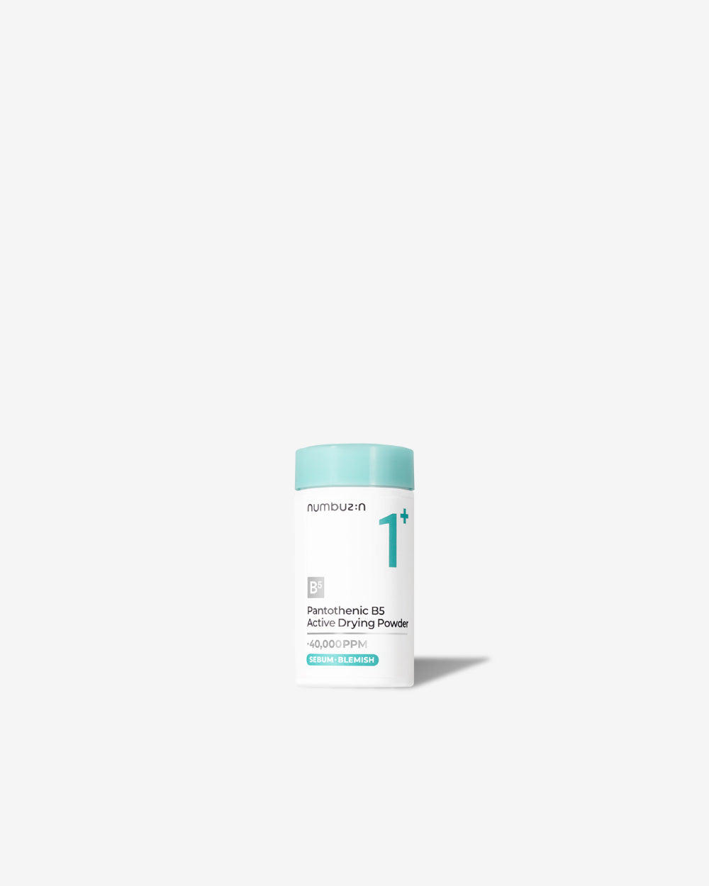 Numbuzin Pantothenic B5 Active Drying Powder 40000ppm 7g