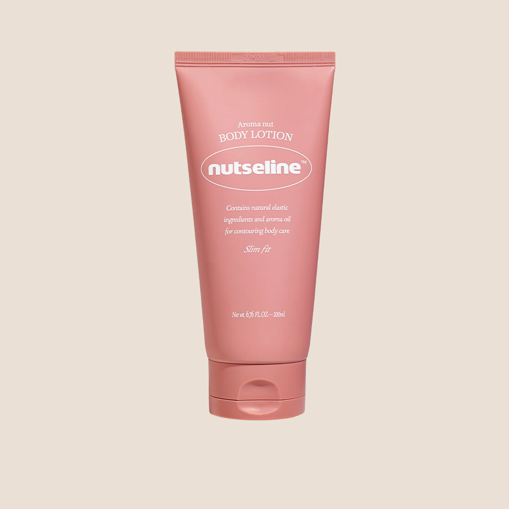 NUTSELINE Aroma Nut Slim Fit Body Lotion 200ml